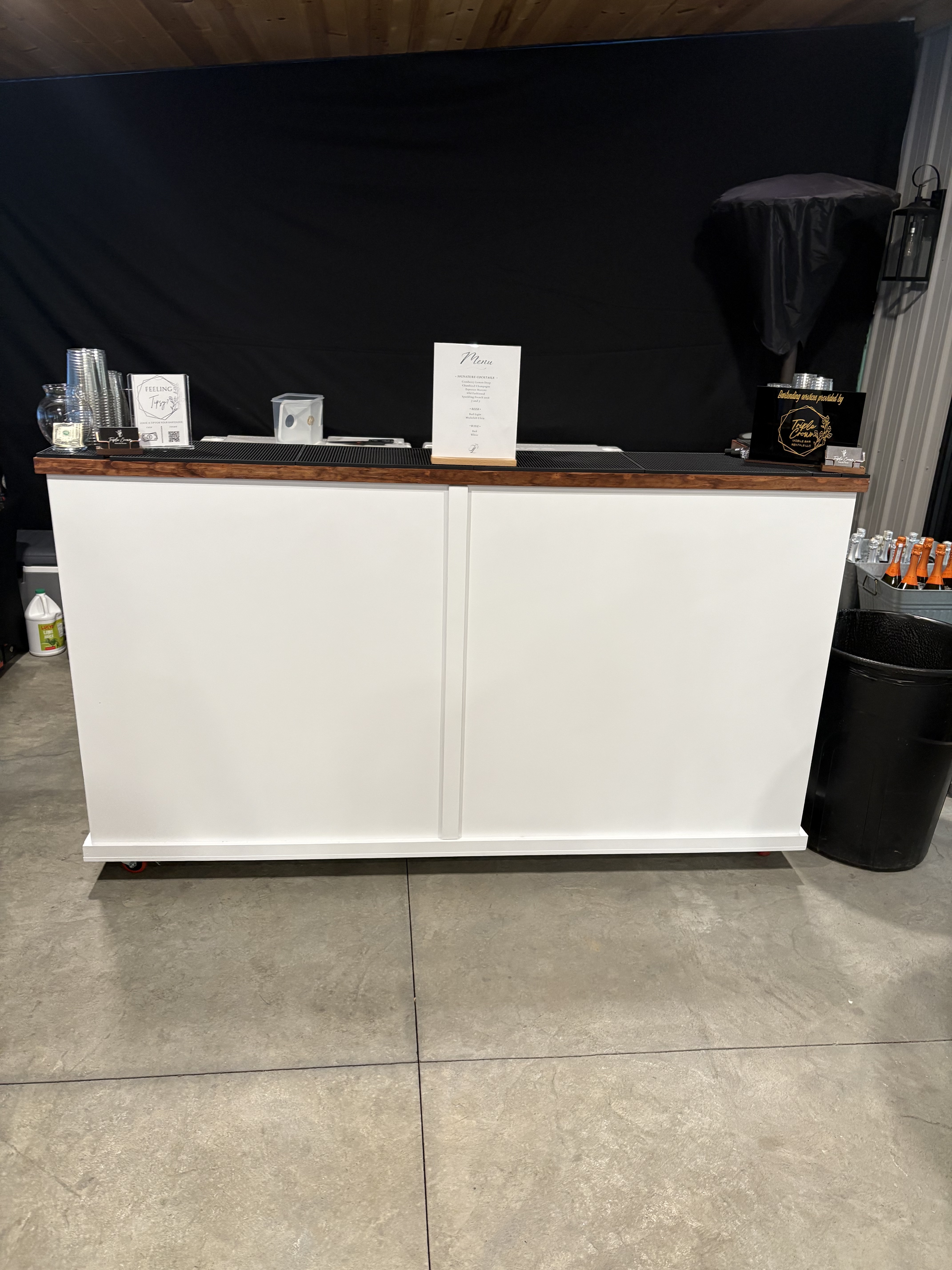 Portable Bar
