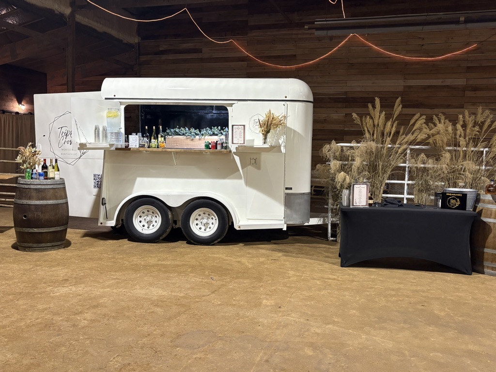 Triple Crown Mobile Bar Rentals LLC in action