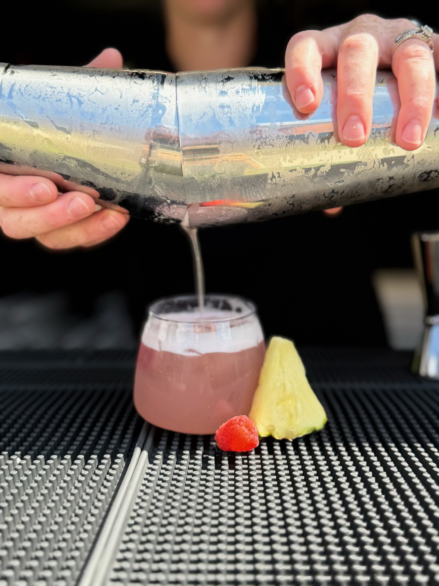 Delicious hand-crafted cocktails tailored for your event.